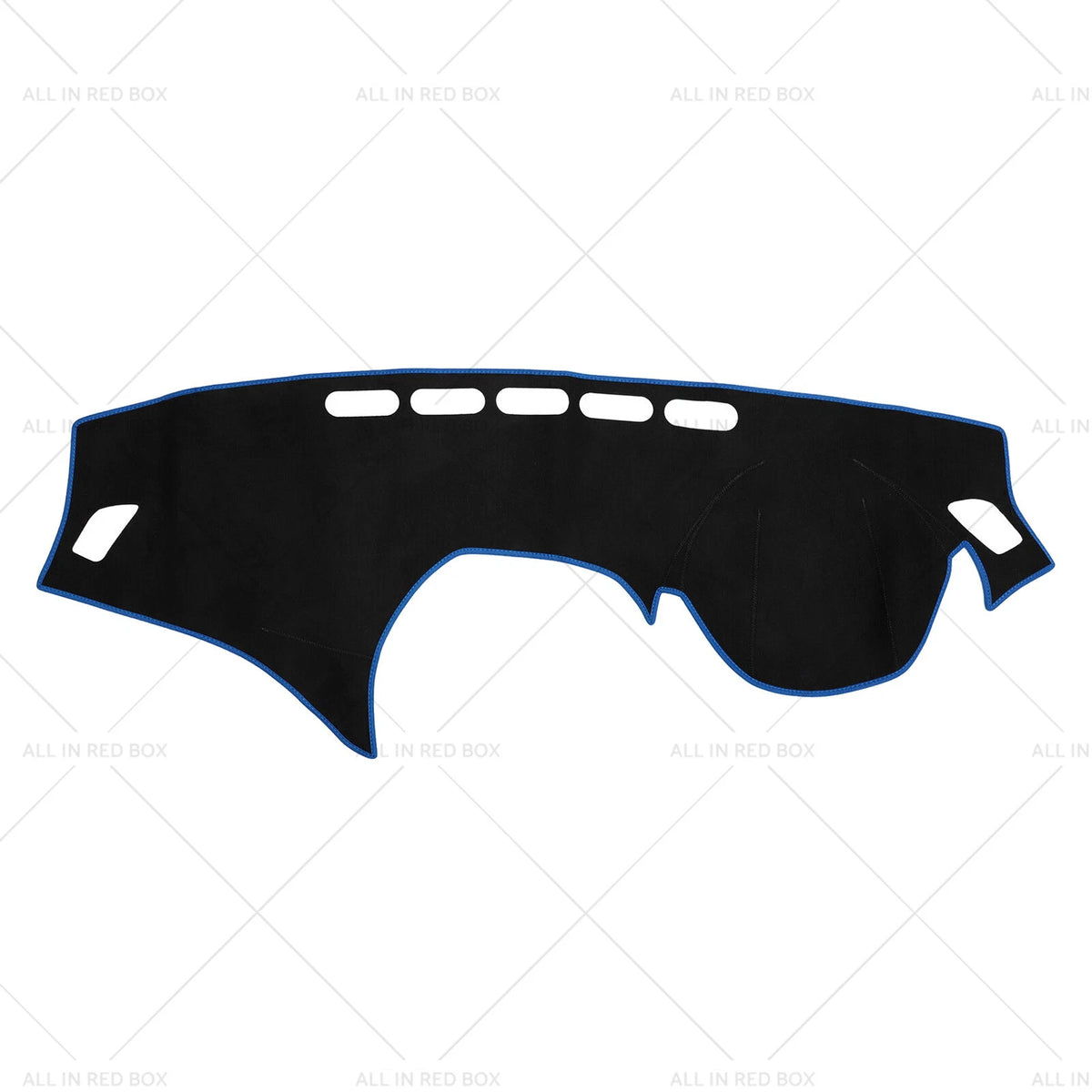 Non-Slip Dash Mat for BMW 1 Series F20 (2012–2017) Black Blue