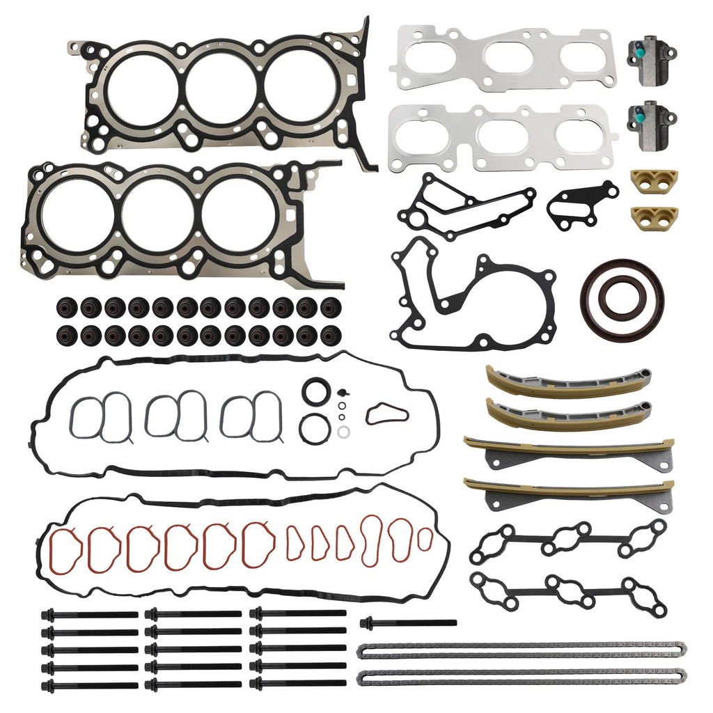 Engine Rebuild Kit for Kia Cadenza Sedona 3.3L (2013–2021) 24321-3L100