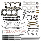 Engine Rebuild Kit for Kia Cadenza Sedona 3.3L (2013–2021) 24321-3L100