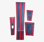 Cowling Accent Panel Kit for Mercury 450R V6/V8 (8M0147691) Red