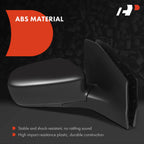 Power Mirror for Honda Civic (2002–2005) - Manual Fold, Blind Spot