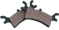 BikeMaster BM-314 Brake Pads for Polaris Magnum, Trail Boss (2002–2007)