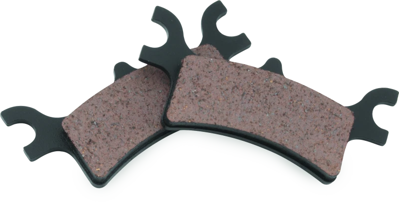 BikeMaster BM-314 Brake Pads for Polaris Magnum, Trail Boss (2002–2007)