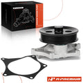 Water Pump with Gasket for Chevy Equinox (2018–2021) Malibu Cruze GMC