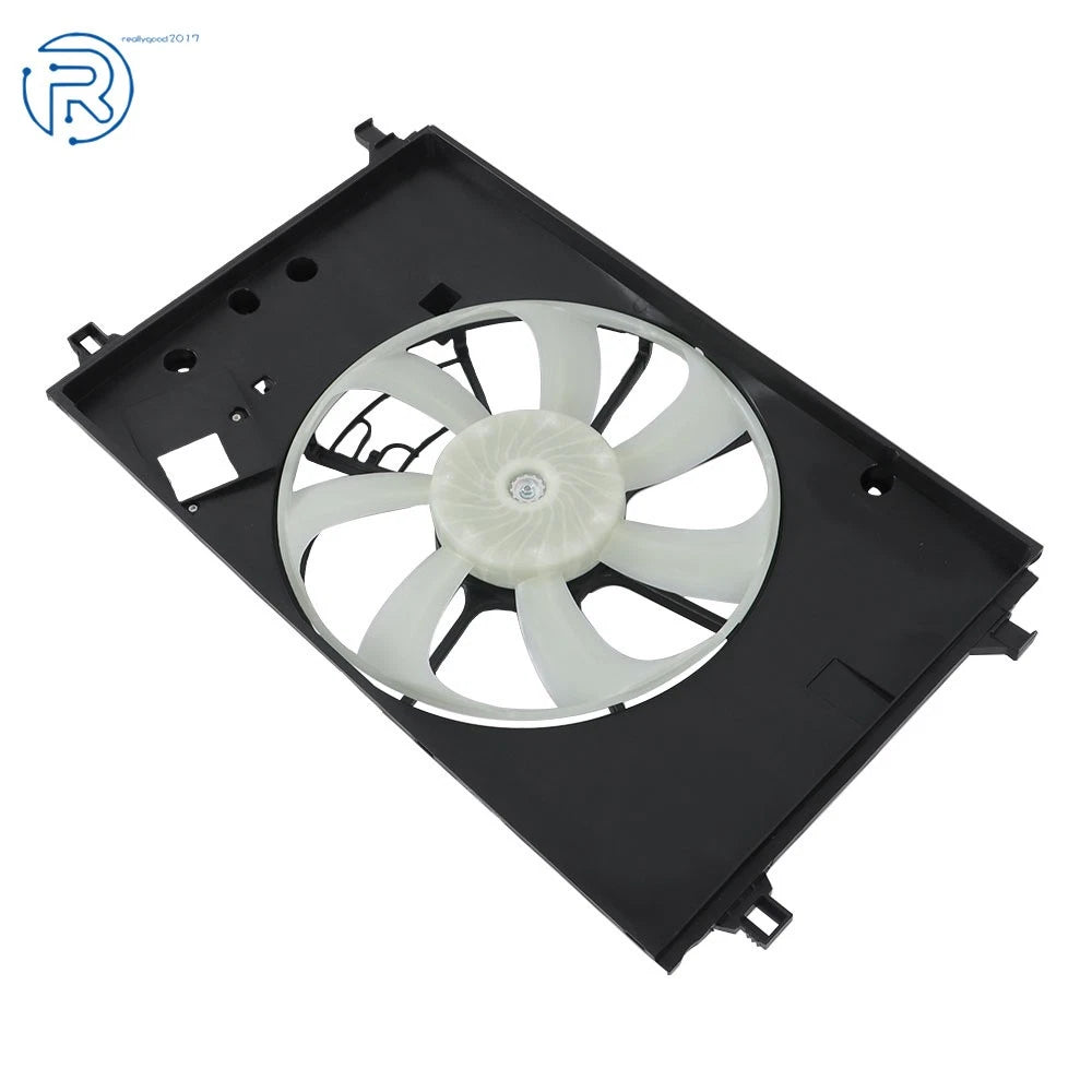 Radiator Cooling Fan Assembly for Toyota Corolla Cross (2022–2024)