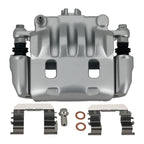 Front Left Brake Caliper w/Bracket for Saab 9-2X (2005–2006)