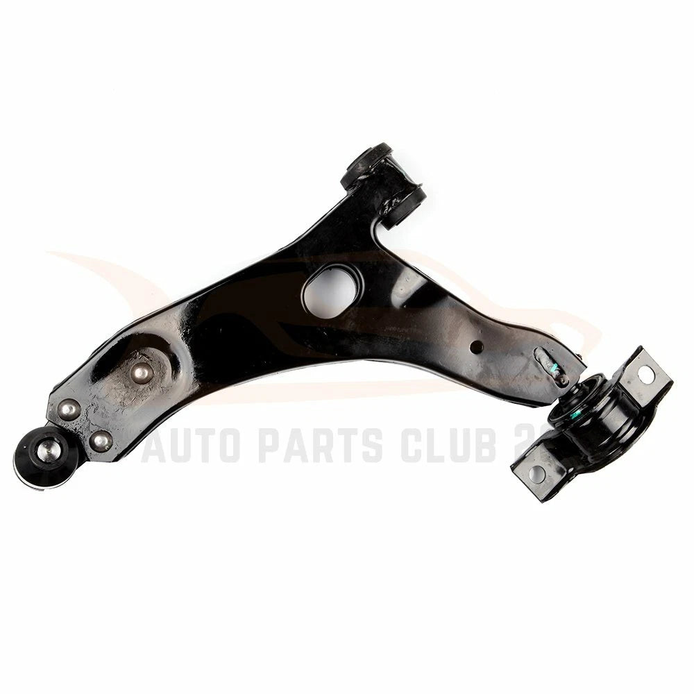 Set of 8 Front Lower Control Arms Tie Rods Suspension Kit for Ford Focus (2008)