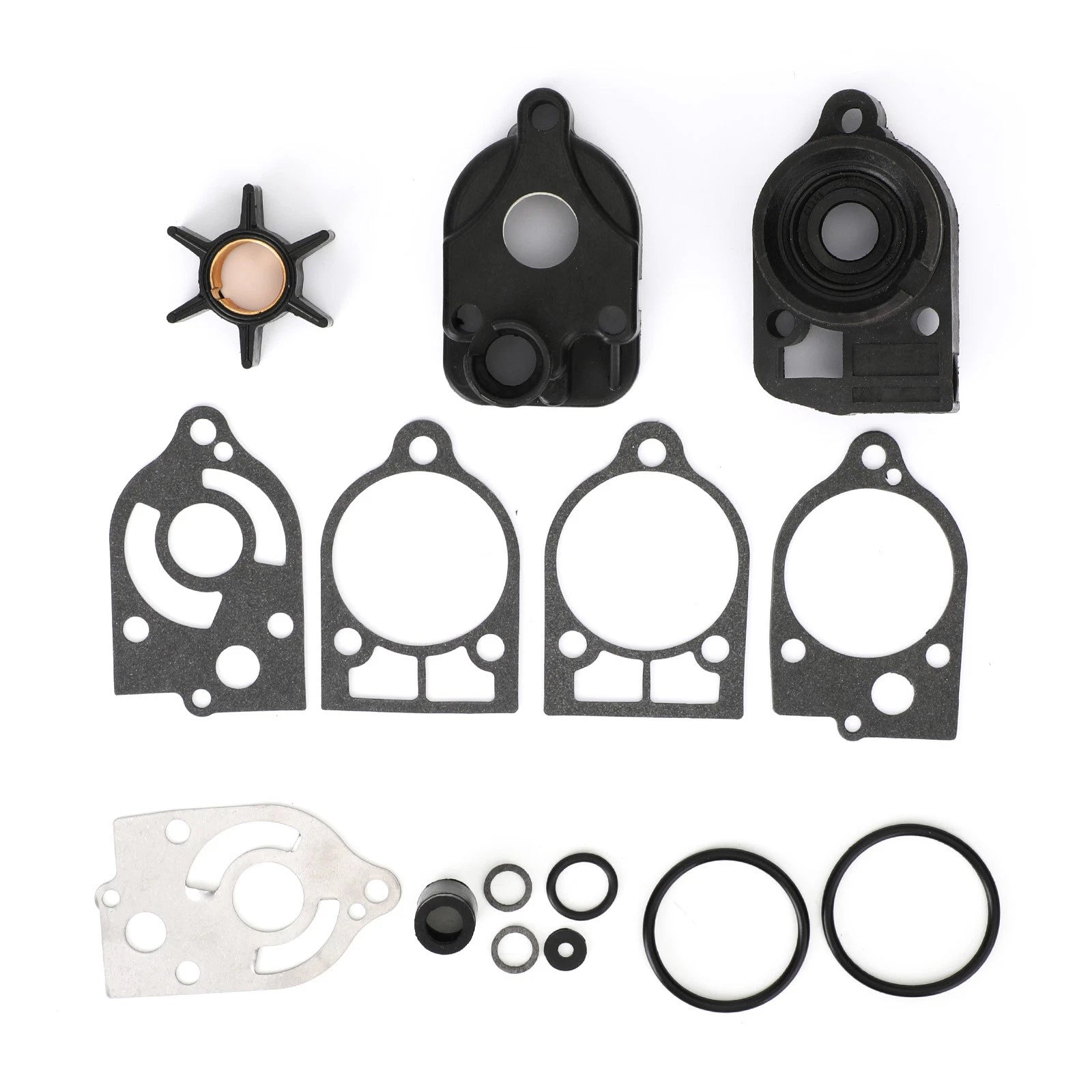 Water Pump Impeller Kit for Mercury (18-3324)