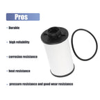 Automatic Transmission Oil Filter for Audi S3 (2015–2018) No. 02E305051C/02E398051