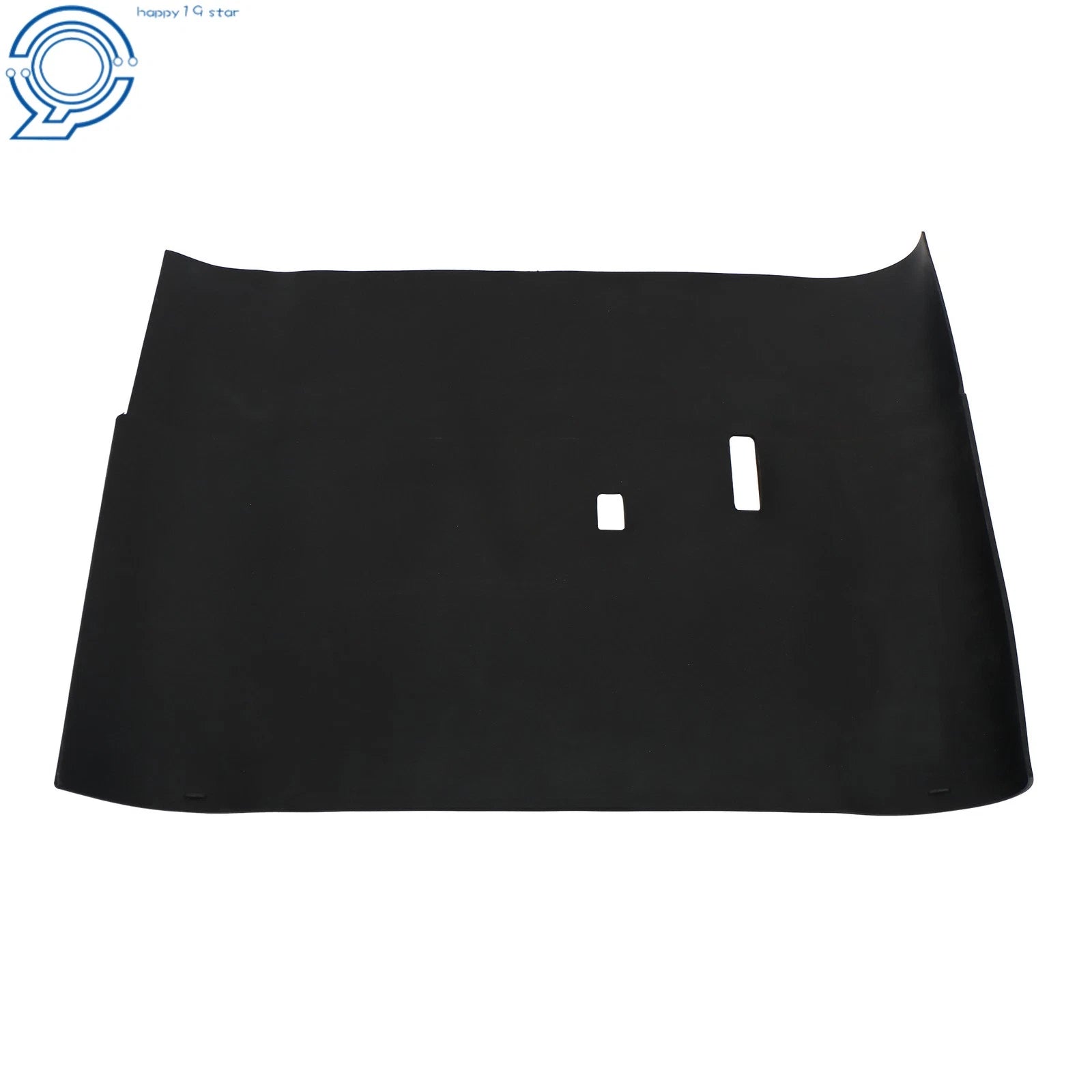 Floor Mat for Club Car DS (1982–Present) 1015032 Black