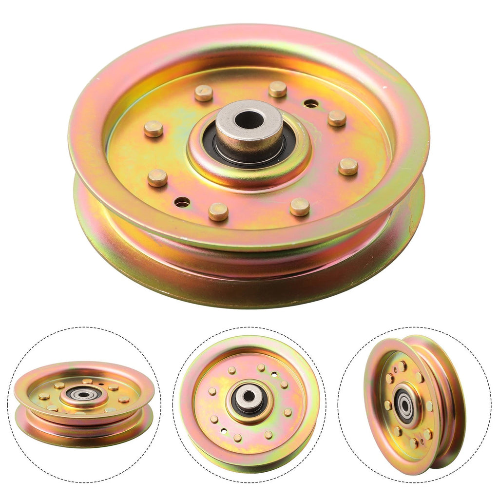 Flat Idler Pulley for (753-08171, 756-04129B, 956-04129C)