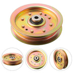 Flat Idler Pulley for (753-08171, 756-04129B, 956-04129C)