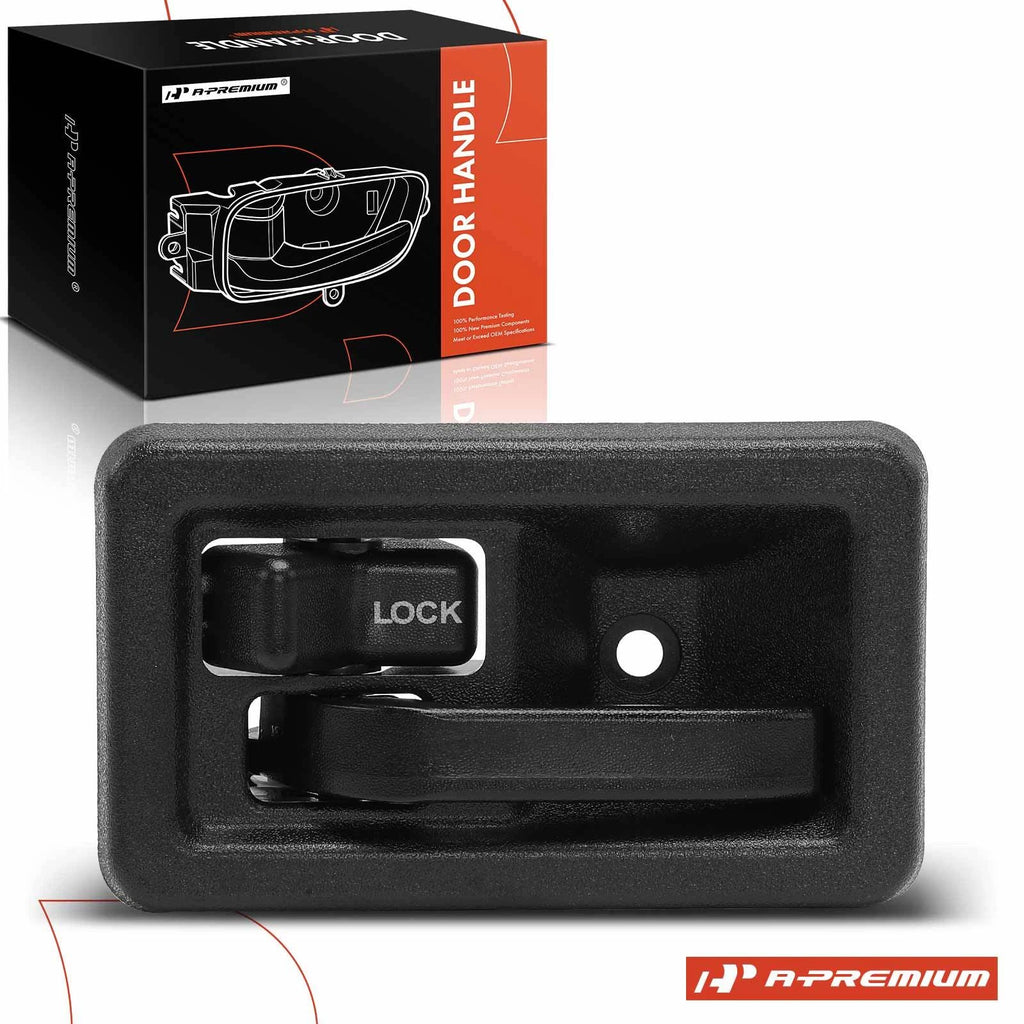 Front Left Interior Door Handle for Jeep Wrangler (1987–1995, 1997–2002)