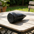Key Hiding Box for Outdoor Use - Waterproof ABS Construction