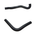 Gates Upper & Lower Radiator Coolant Hose Kit for Hombre S10 Sonoma (1994–2000)