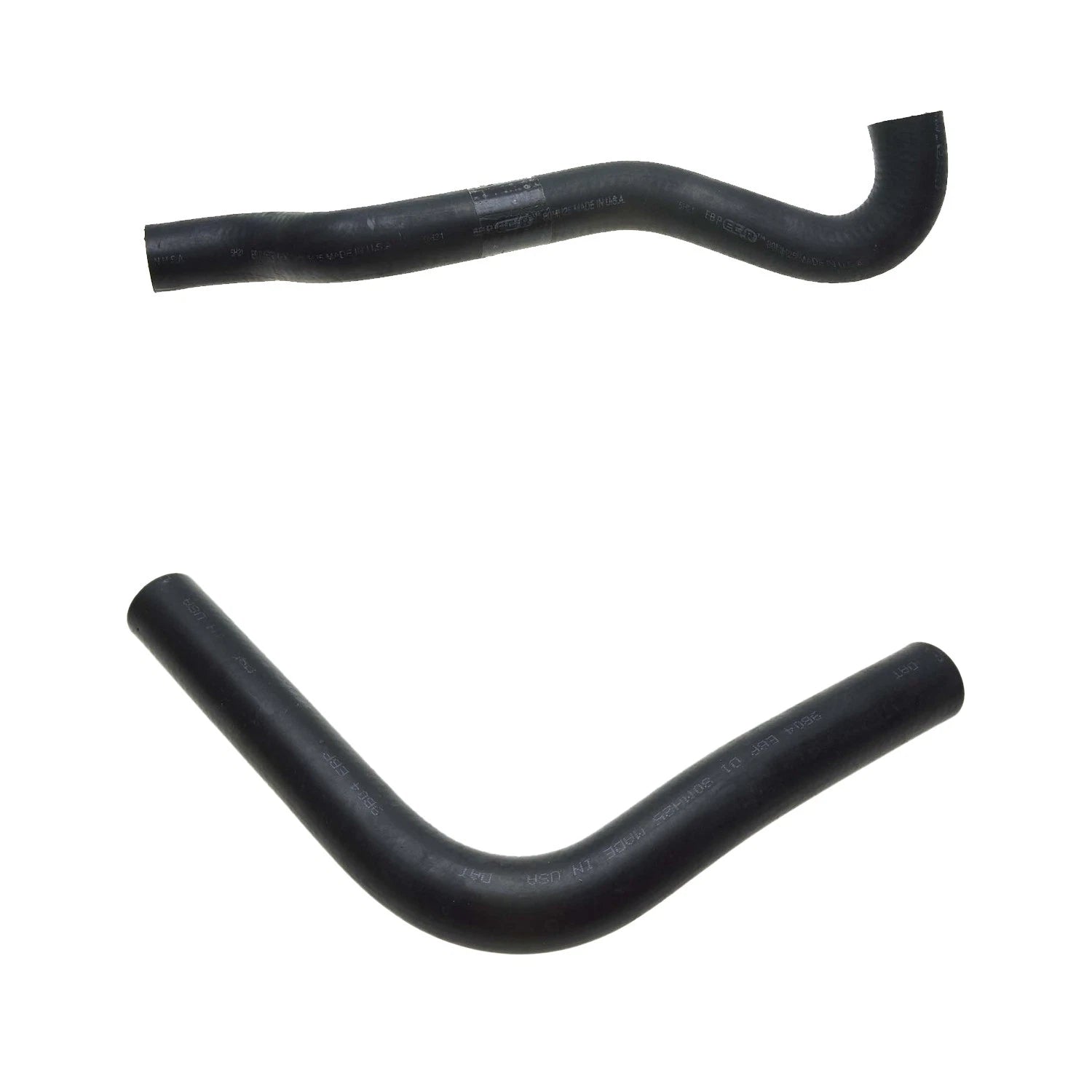 Gates Upper & Lower Radiator Coolant Hose Kit for Hombre S10 Sonoma (1994–2000)