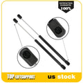 2X Front Hood Lift Support Shocks for Land Rover LR3 (2005–2013)