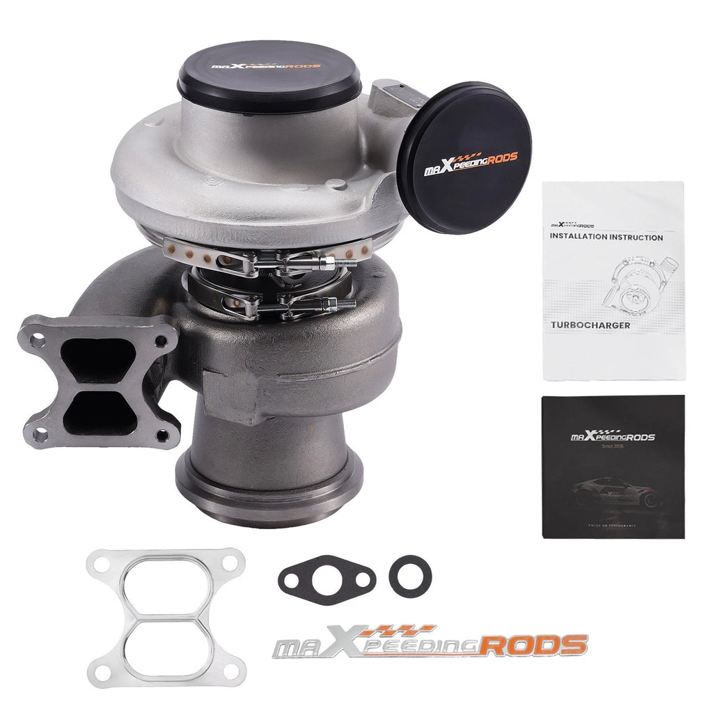 Turbocharger for Cummins ISX1 ISX Signature Engine HX55 (2007–2018)