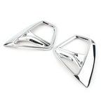 Front Fog Light Frame Chrome for Chevrolet Blazer (2019-2020)