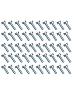 Muffler Screws for FS240 FS260 FS360 FS661 MS193 MS201 (Replacement Set)