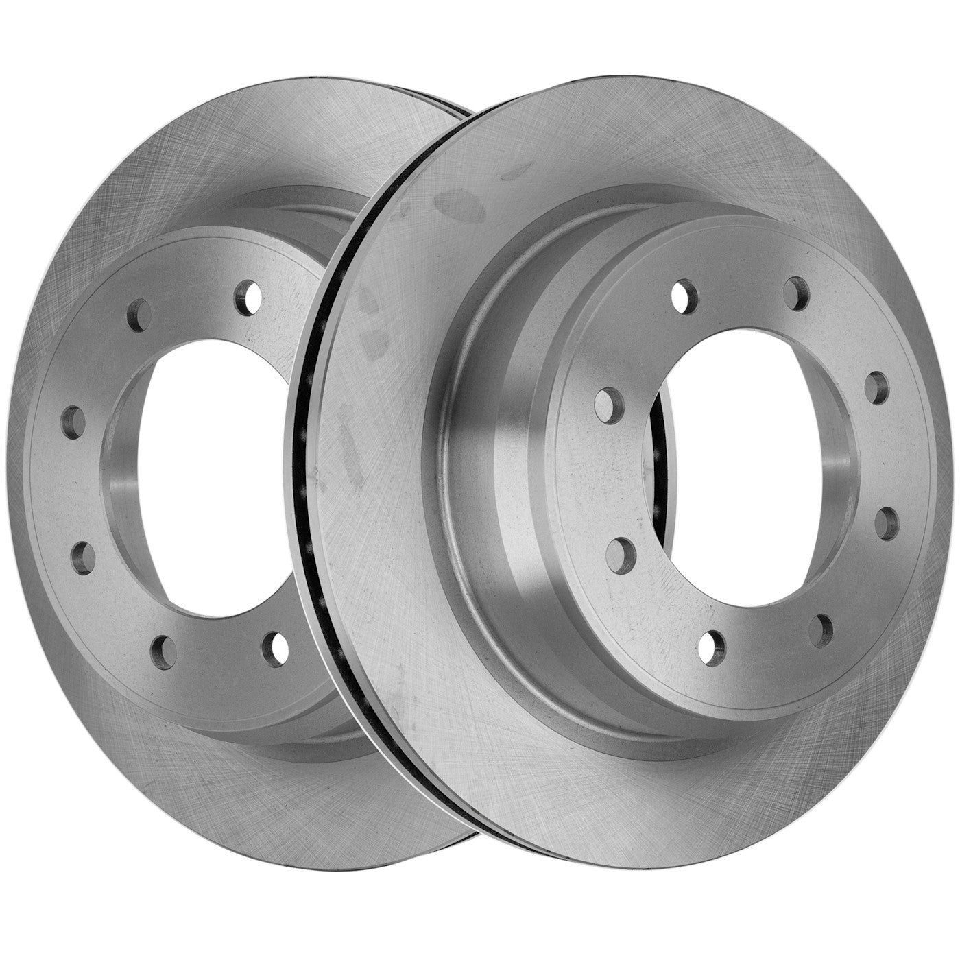 Rear Brake Disc Rotors for Nissan NV1500 NV2500 NV3500 (2012–2021)
