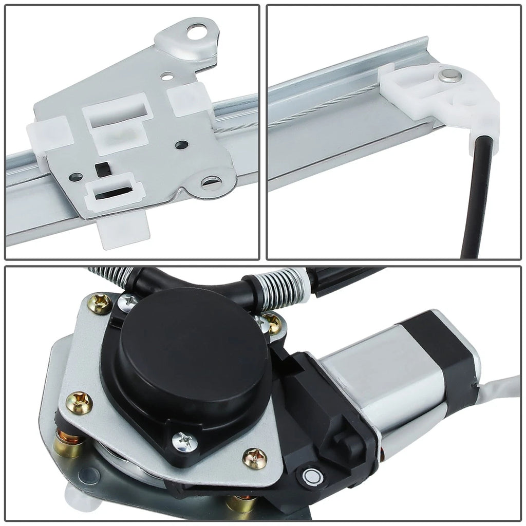 Power Window Regulator with Motor for Suzuki Tracker Vitara (1999–2004)