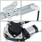 Power Window Regulator with Motor for Suzuki Tracker Vitara (1999–2004)