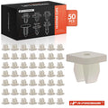 Nylon Nut Retainer Clips for Toyota 90189 (2002-2006)