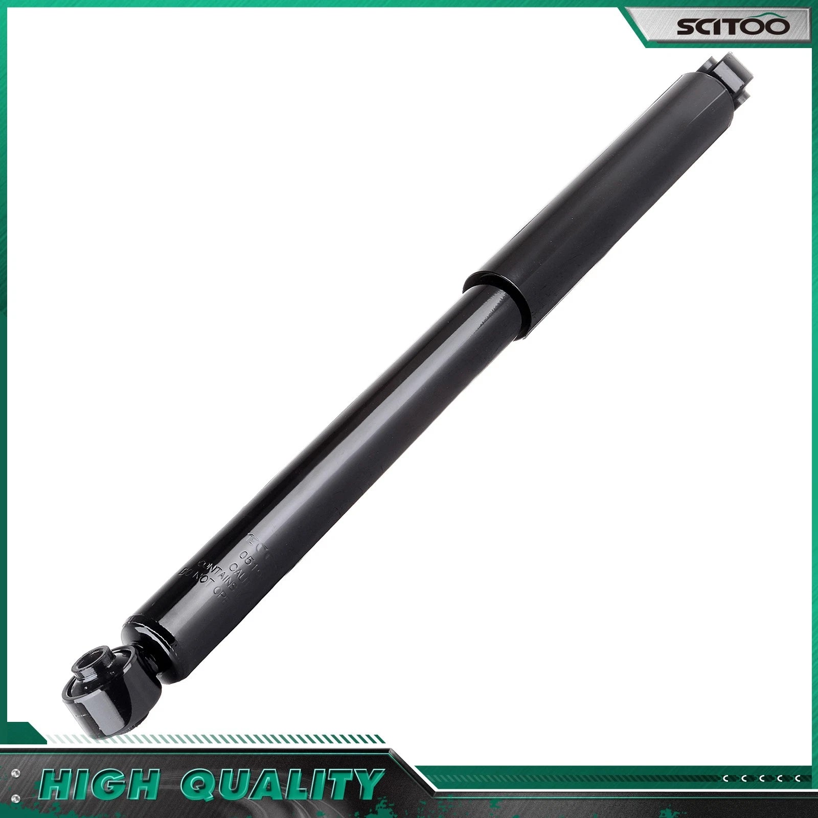 Set of 4 Front Rear Shocks Struts for Dodge Ram 1500 (2006–2012) Ram 2500/3500 (2003–2013)