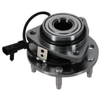 Set of 2 Front LH RH Wheel Hub & Bearing Assembly for Blazer 4x4 (1997–2005) 0516170