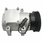 AC Compressor Kit Replacement with Condenser for Ford Transit (2014-2019)