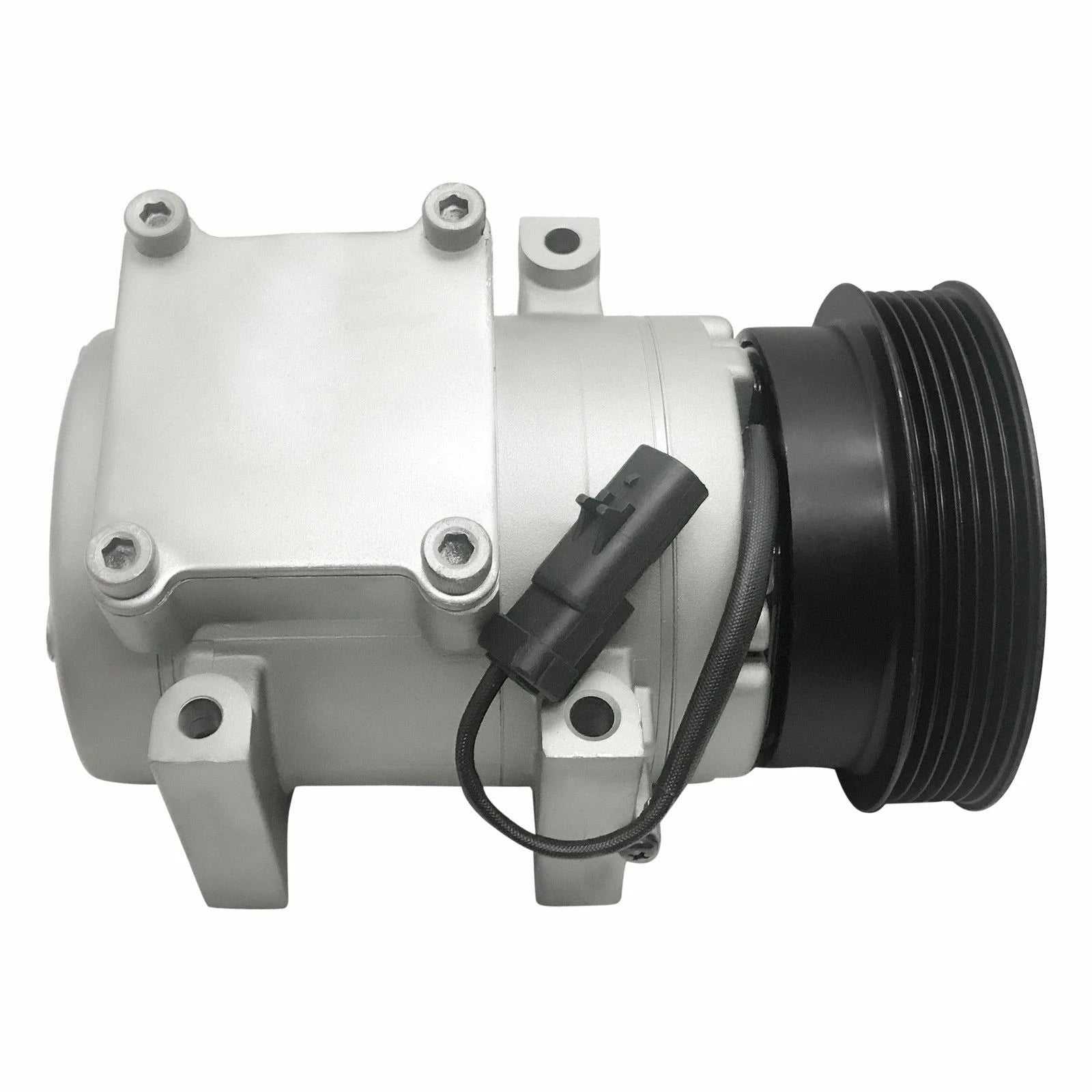 AC Compressor Kit Replacement with Condenser for Ford Transit (2014-2019)