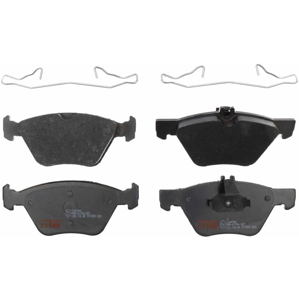 Brake Pad Set for Mercedes Benz E320 (1996–1999)