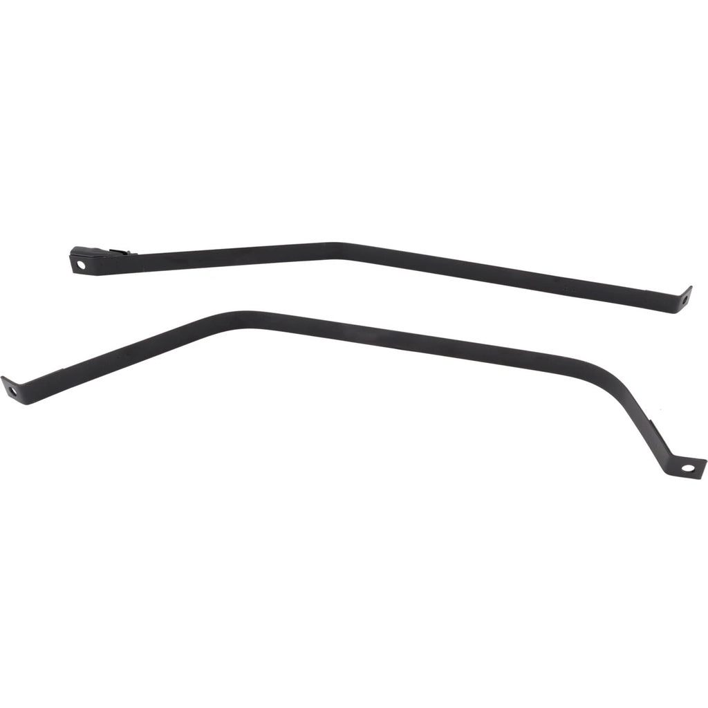 Set of 2 Fuel Tank Straps for Nissan Sentra (2007–2012)