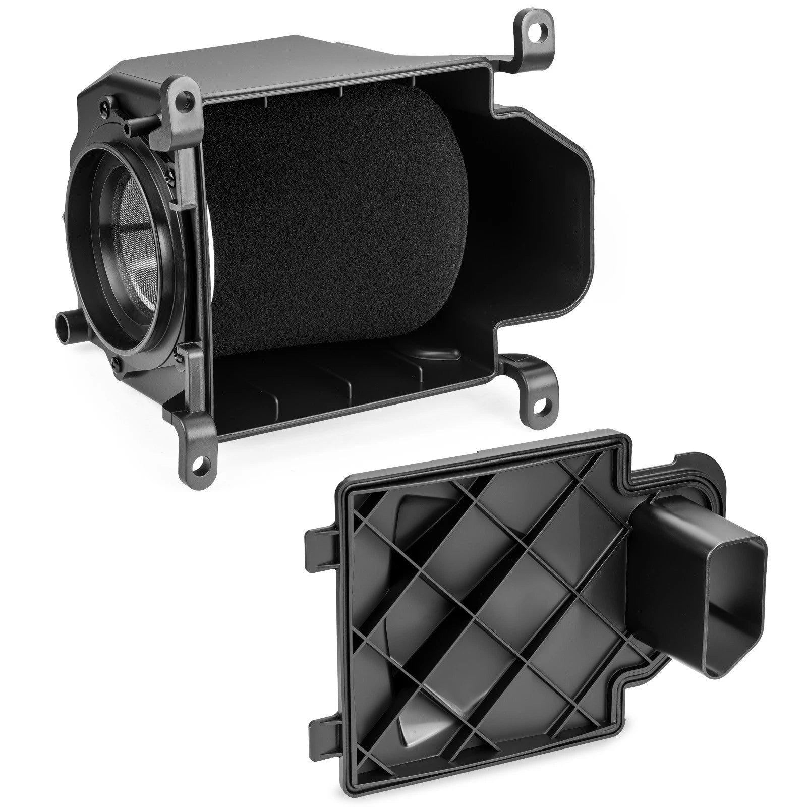 Air Box Case Lid Cover Cap Kit for Yamaha YFZ450 (2004–2013)