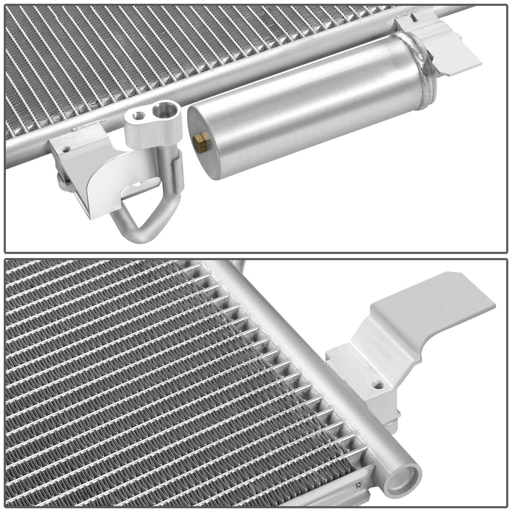 A/C Condenser for Nissan Titan XD 5.6L V8 (2016–2019)