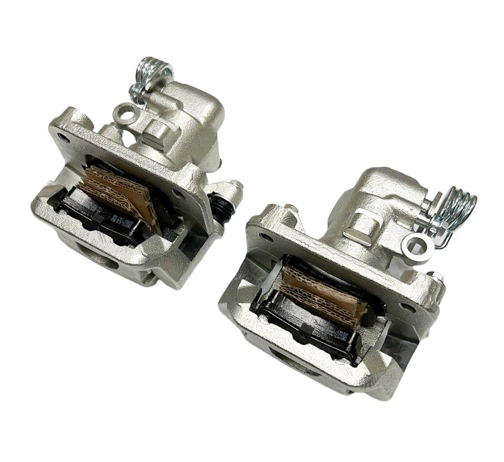 Plain Rear Brake Calipers with Pads Left Right for Ford Mustang SVT Cobra (1994–1998)