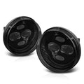 Smoked Lens LED Projector Fog Light Lamp for GMC Sierra 1500-3500 (2007–2014)