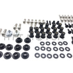 Complete Fairing Bolt Kit for Honda CBR954RR (2002–2003) Stainless