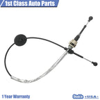 Automatic Transmission Shift Cable for Chevy Cavalier Pontiac Sunfire (1995–2005) 22737100