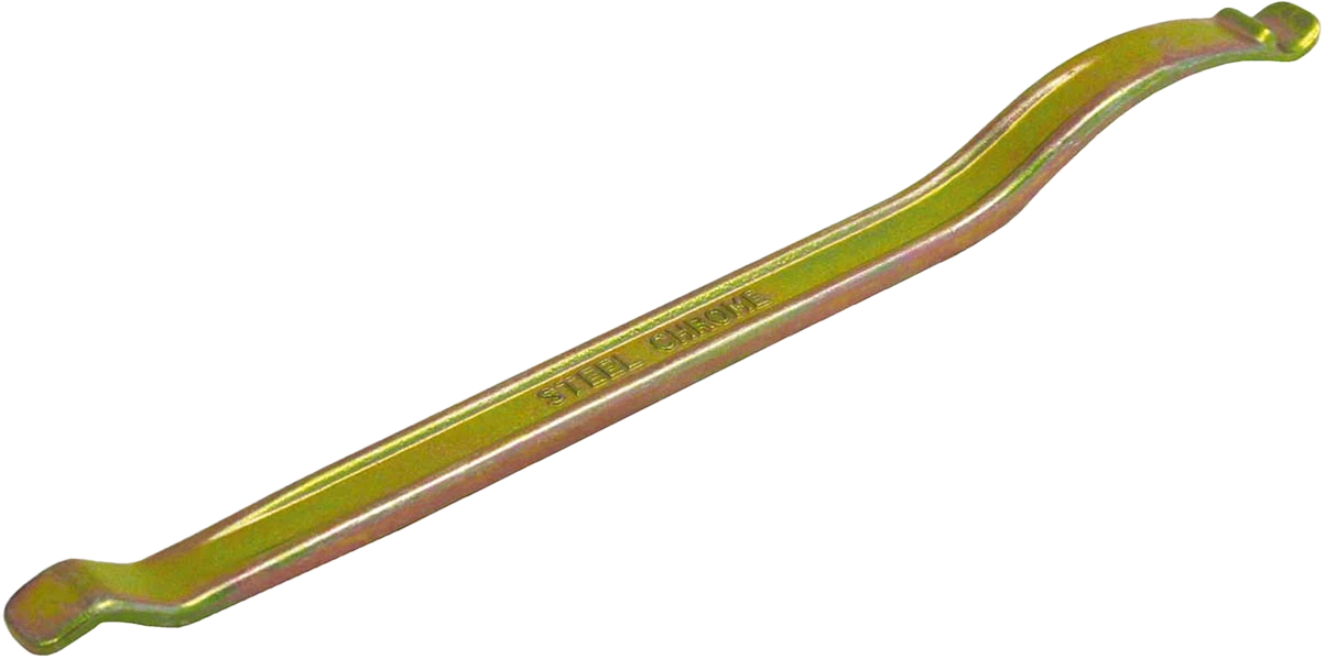 RFX Dual Spoon Tire Lever Set of 2 Gold 14 Inch for Offroad Tire Changing