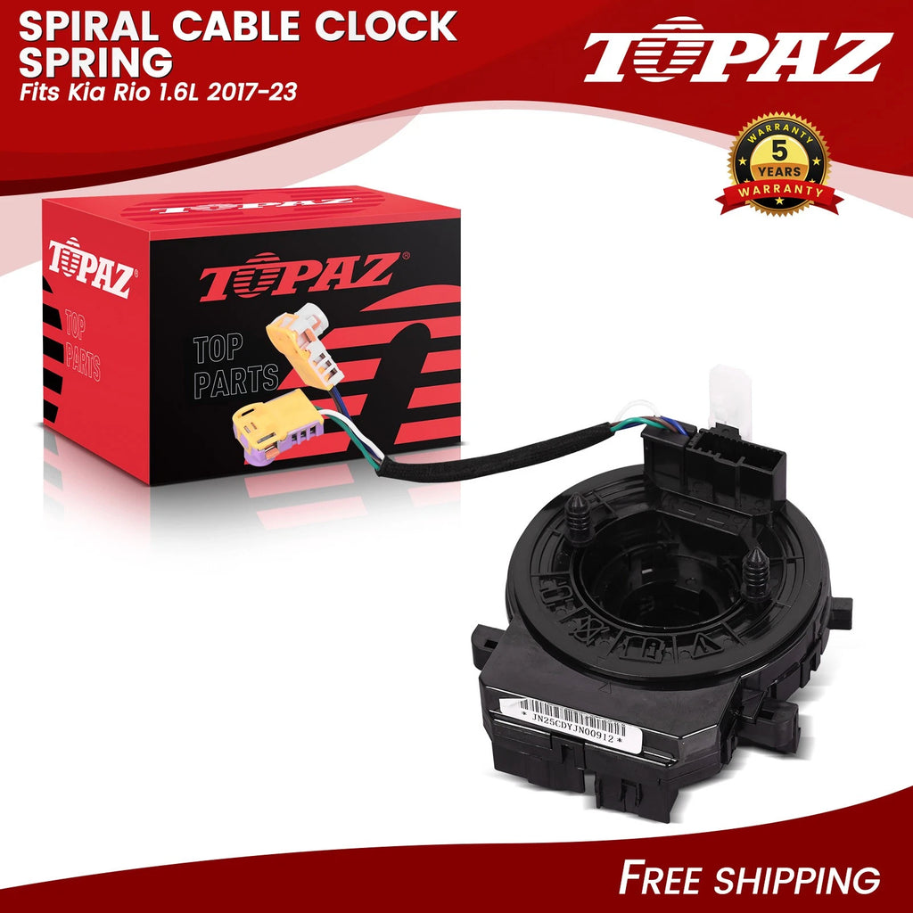 Clock Spring for Kia Rio 1.6L (2017–2023)