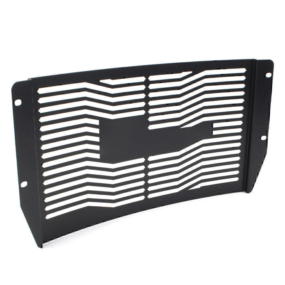 Radiator Guard Protector Grill Cover for Tiger 1200 Explorer XC XR (2012–2017)