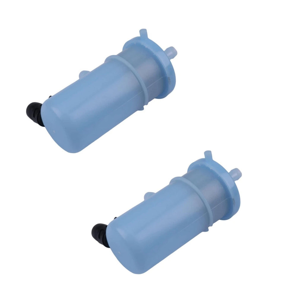 2X Fuel Filter 15410-87L00 for Suzuki DF9.9 DF15 DF20 DF25 DF30 DF70 DF80 DF90