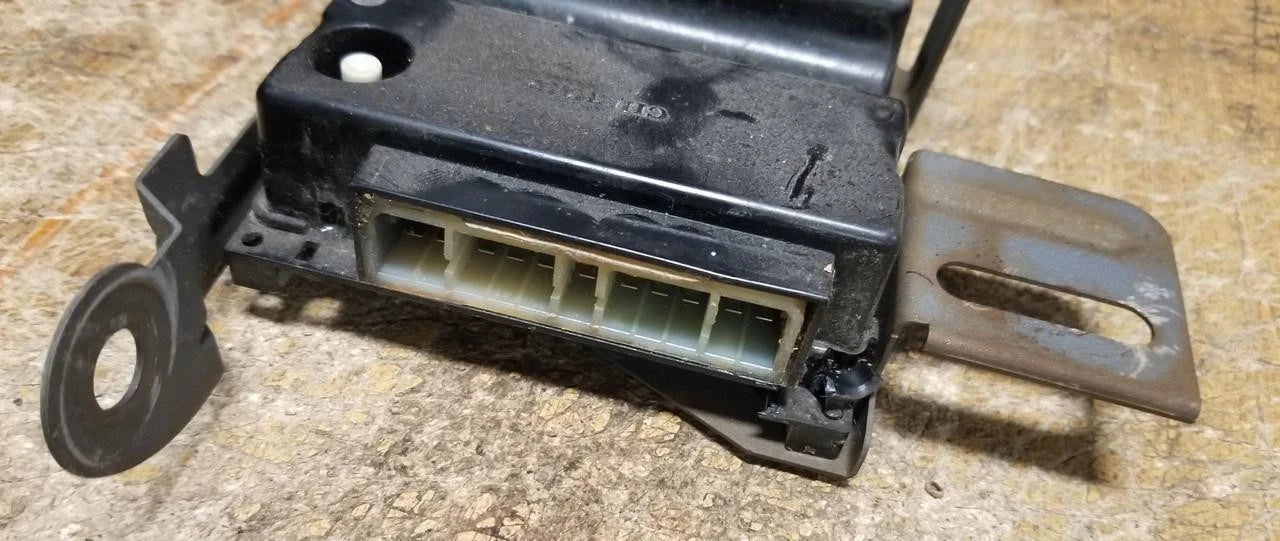 Seat Memory Module for Lincoln Mark VIII (1993–1996)