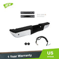 Rear Step Bumper with Sensor Hole for Ford F-250 F-350 Super Duty (2008–2016)