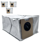 Set of 4 Dust Bags for eufy C20 (Compatible with Self Empty Robot Vacuums)