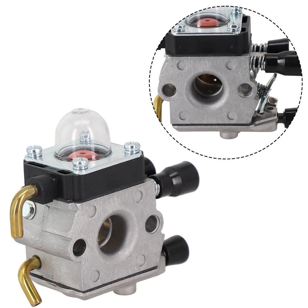 Carburetor Kit for Stihl/Zama HS45 FS38 FC55 FS310 (C1Q-S169B)