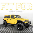 Radio Antenna Base Cover for Jeep Wrangler (2007–Present) JT JK JL JLU