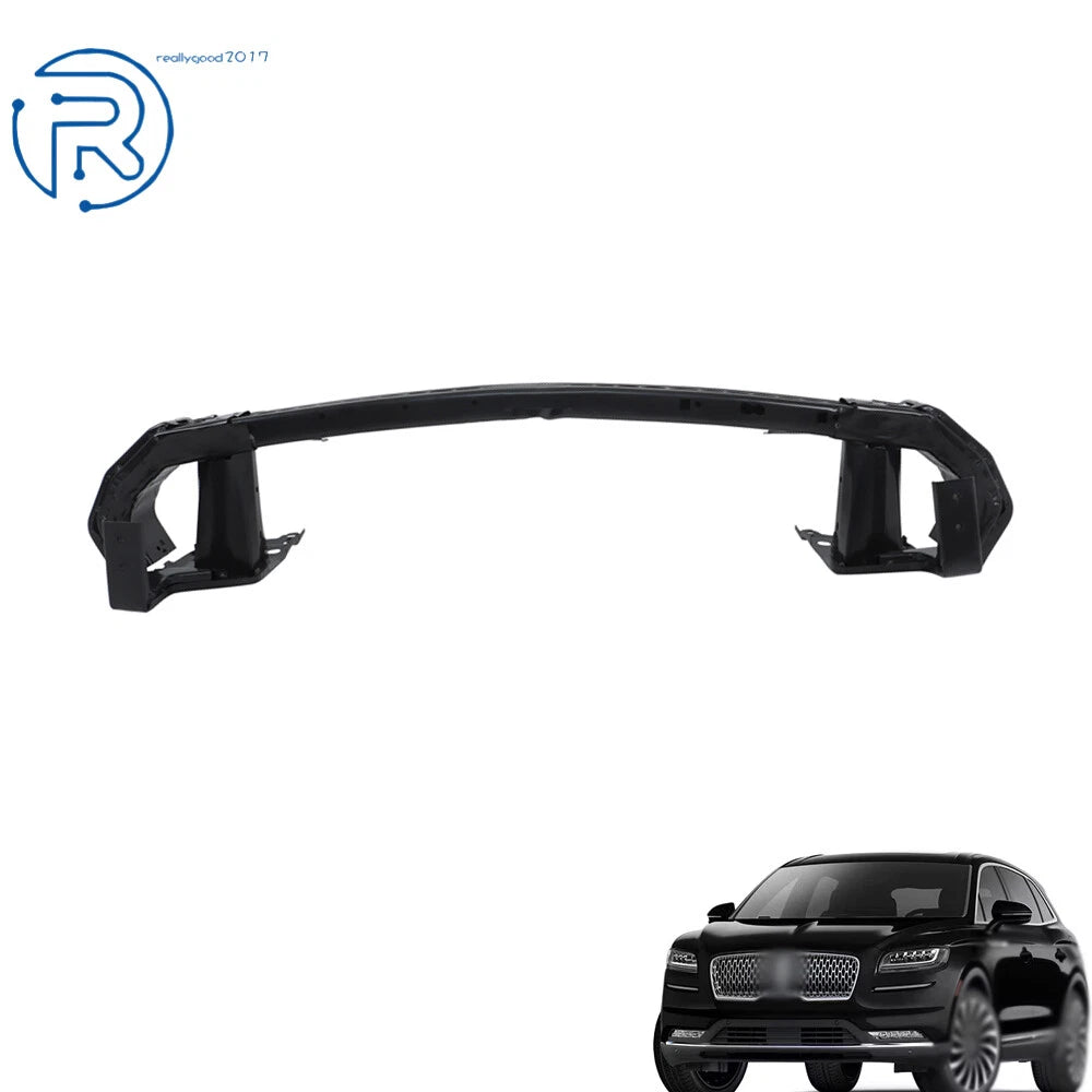 Front Bumper for Ford Edge/Lincoln Nautilus (2019–2023) Black